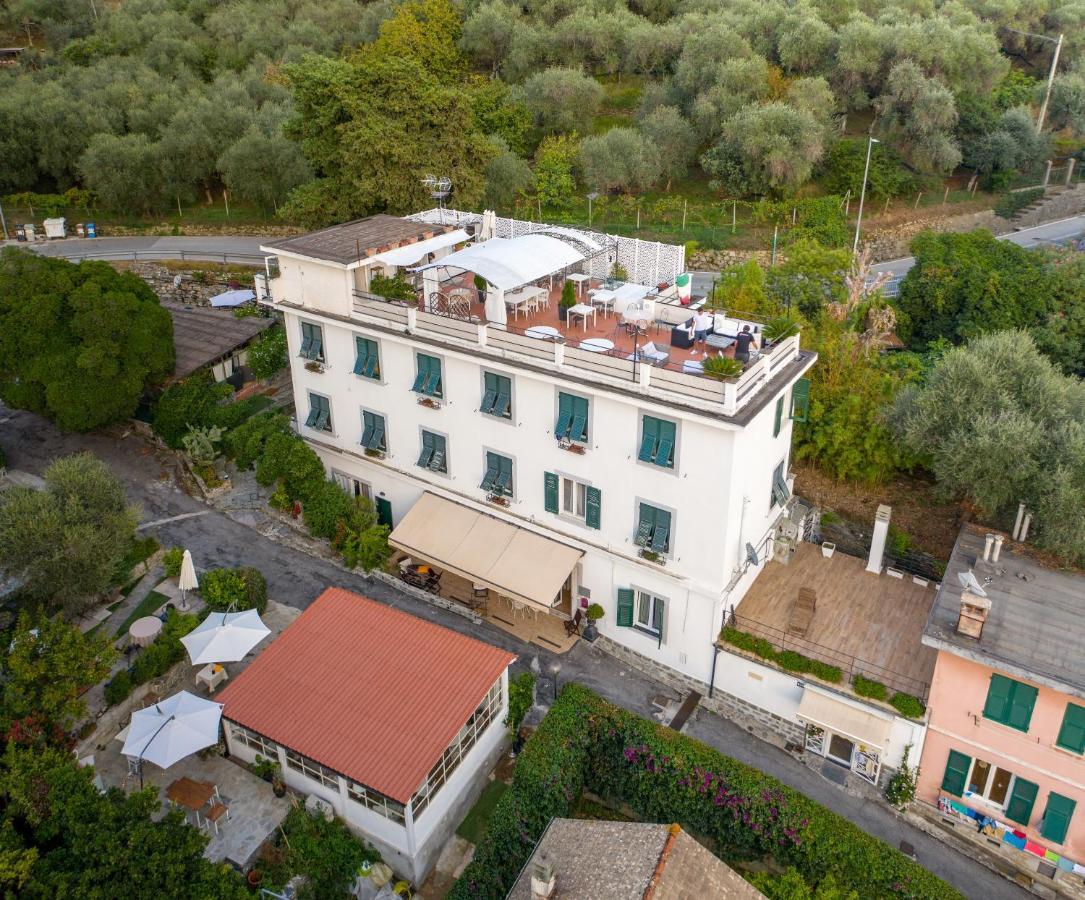 Gian Paul Hotel Lavagna Exterior foto