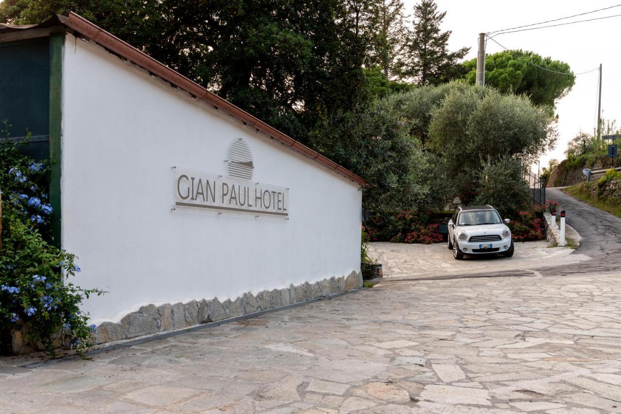 Gian Paul Hotel Lavagna Exterior foto