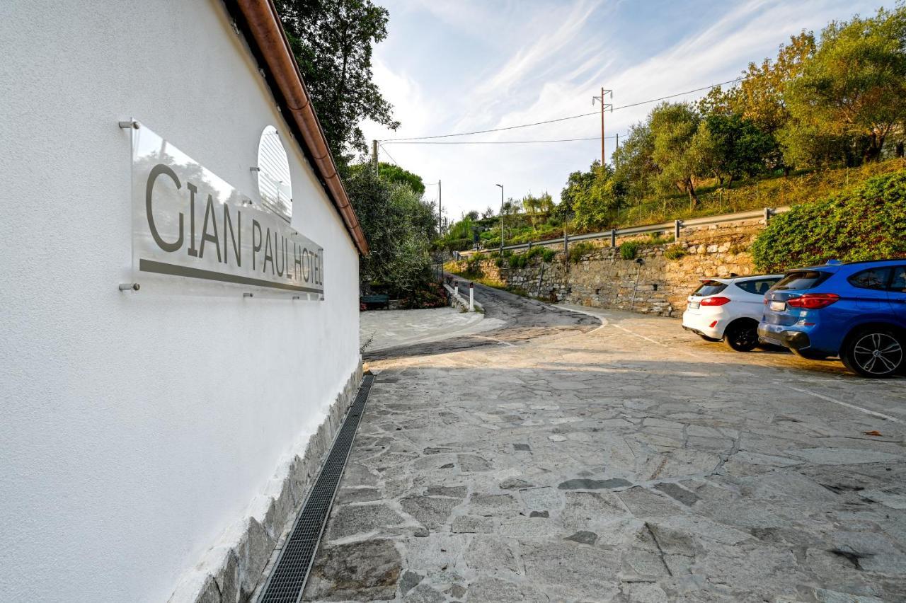 Gian Paul Hotel Lavagna Exterior foto