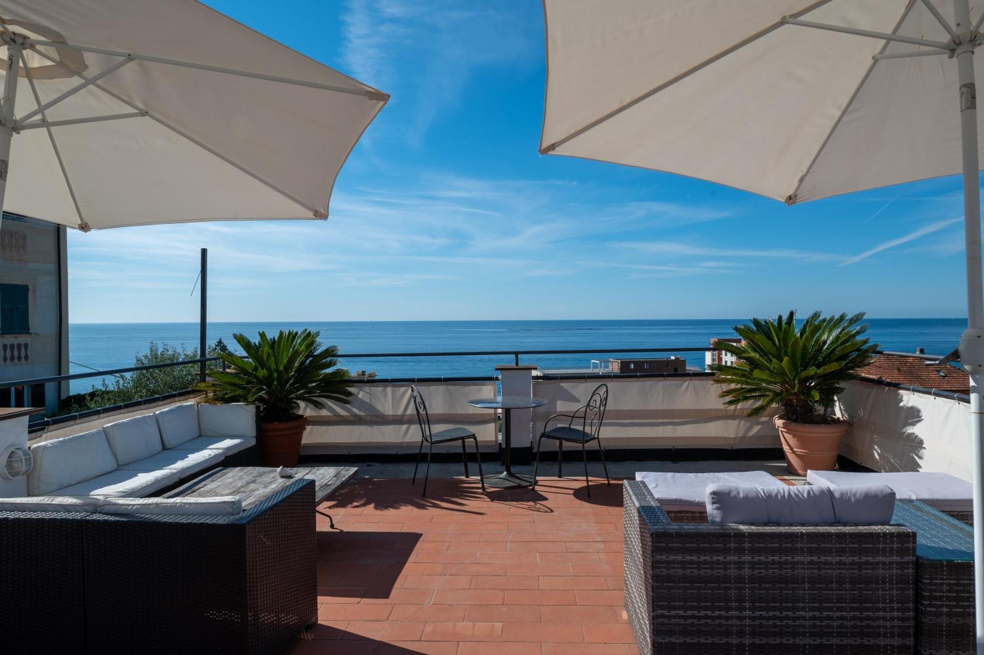 Gian Paul Hotel Lavagna Exterior foto